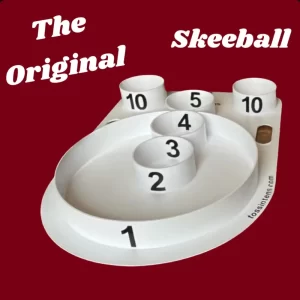 original tossintens skeeball
