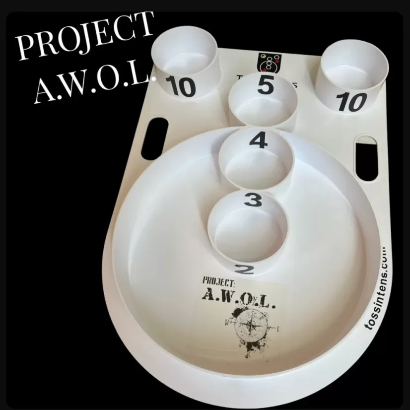 Project A.W.O.L.